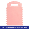 Lixo car TNT Rosa Bebê Grande 21x30cm - Ref 1028