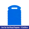 Lixo car TNT Azul Royal Pequeno 17,5x26cm - Ref 1026